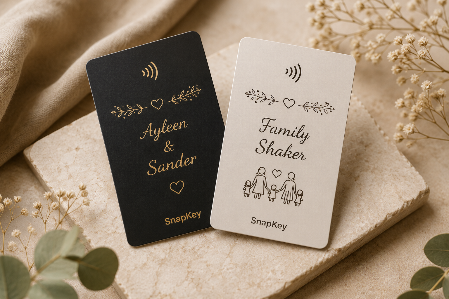 Snapkey Card
